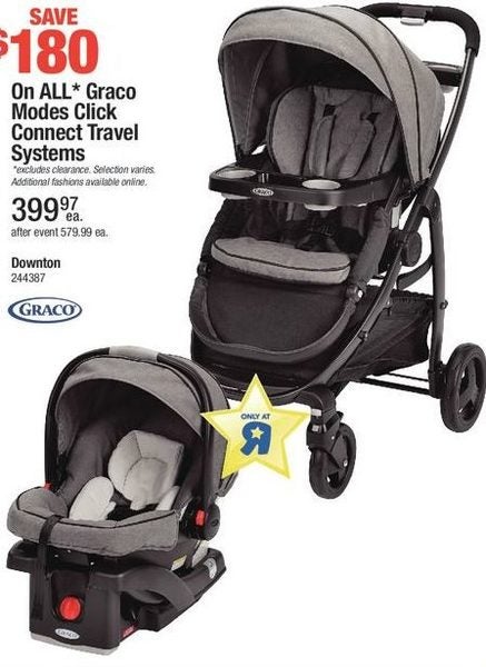 graco modes infant car seat