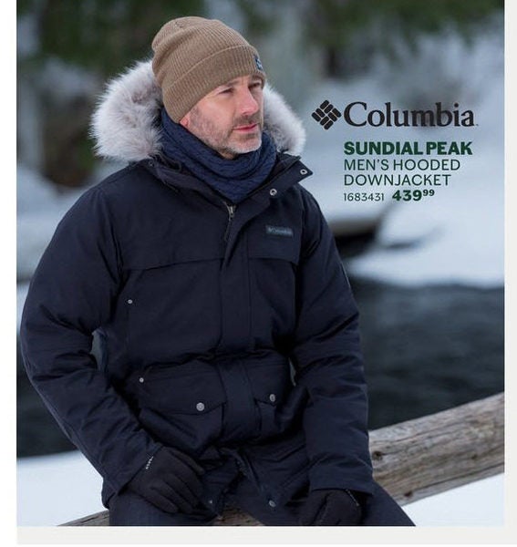 columbia sundial peak jacket ii