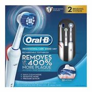 Oral-B Pro Care 2000 Electric Rechargable Toothbrush - $79.98