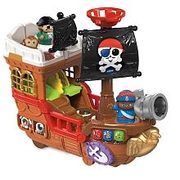 Vtech Treasures Seekers Pirate Ship  - BOGO 50% off