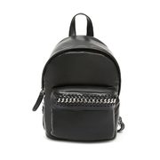 Curb Chain-accent Backpack - $14.95 ($14.95 Off)