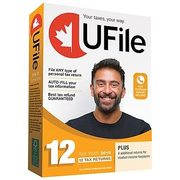 UFile 12 - $26.99 ($5.00 off)