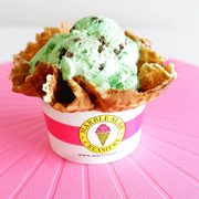 Marble Slab Coupons: 2 Regular Cones for $10, Banana Split for $6.50, Buy One, Get One 50% Pre-Packed Litres + More