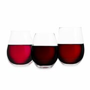 Riedel Big O Wine Tumbler Red Wine (Set of 3) - $24.99 ($21.00 Off)
