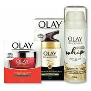 Olay Regenerist Luminous, Total Effects, Complete Or Classic Skin Care Or Cleansers  - 30% off
