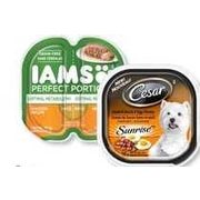 perfect portions dog food