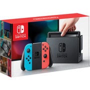 Nintendo Switch Console with Neon Red/Blue Joy-Con - $379.99