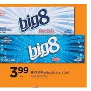 Big 8 Products - $3.99