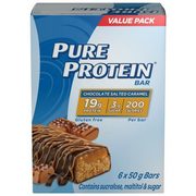 Atkins Endulge Or Pure Protein Bars - $6.97/pack ($1.00 off)
