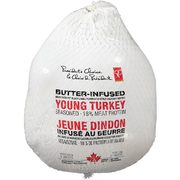 Fresh Grade A Turkeys  - $1.97/lb  ($1.00 off)