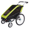 Thule Chariot Cheetah Xt 1 + Cycle/stroll - Infants To Children - $519.95 ($130.00 Off)