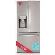LG 25 Cu.Ft. French Door Refrigerator  - $2599.00
