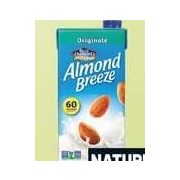 Blue Diamond Almond Drink - 2/$5.00