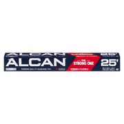 Alcan Aluminum Foil or Glad Cling Wrap or Sandwich Bags - $1.00