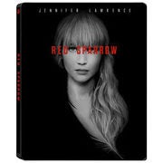 Red Sparrow (SteelBook) (Blu-ray) (2018) - $14.99