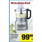 KitchenAid 7 Cup Food Processor - $99.98