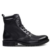 Men's Eryk Lace-up Boots In Black Floyd - $129.98 ($50.02 Off)