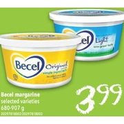 Becel Margarine  - $3.99