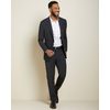 Slim Fit Checkered Wool-blend Traveler Suit Pant - $49.95 ($99.05 Off)