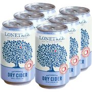Lonetree Cider Can - $10.49 ($1.00 Off)