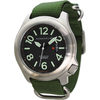 Momentum Steelix Watch With Nato Band - Unisex - $131.71 ($23.24 Off)