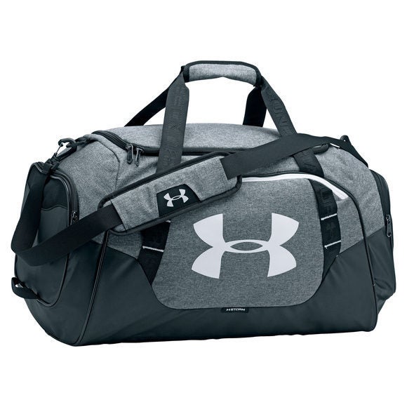under armour undeniable 3.0 md unisex sport duffel