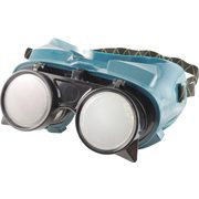 Shop Iron Round Welding Goggles - $5.99 (50% off)