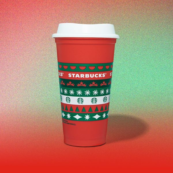 Red Cup Day: Get free reusable red cup at Starbucks - South