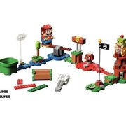 LEGO Super Mario: Adventures with Mario Starter Course - $49.99 ($20.00 off)