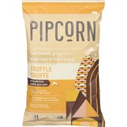 Pipcorn Cheese Balls or Popcorn - $4.49