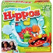 Hungry Hungry Hippos - $19.98