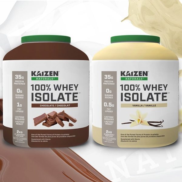 Costco Instant Savings 12 Off Kaizen Whey Isolate Protein, 5 Off