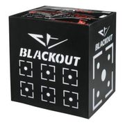 Blackout Speed Trap Archery Target