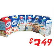 Silk Soy Milk  - $3.49