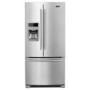 Maytag 22-Cu. Ft. Stainless Steel French-Door Fridge - $2199.00