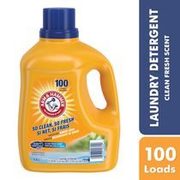 Arm & Hammer Liquid Laundry Detergent  - $6.97 ($3.00 off)