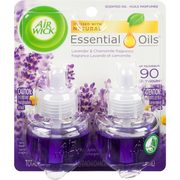 Air Wick Scented Oil Refills or Kit - $7.98