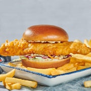 Red Lobster: Red Lobster's Codzilla Crispy Cod Fish Sandwich is Now Available in Canada