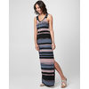 Stripe Jersey Scoop Neck Maxi Dress - $14.00 ($85.95 Off)
