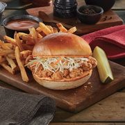 Swiss Chalet: Swiss Chalet's New Crispy Chicken Sandwich is Now Available