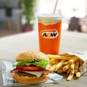 A&W Coupons: Free Upgrades to Sweet Potato Fries or Onion Rings + More