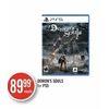 Demon's Souls For PS5 - $89.99