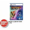 Ratchet & Clank Rift Apart For PS5 - $89.99