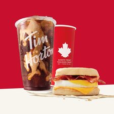 [Tim Hortons] Earn Double Tims Rewards Points at Tim Hortons!