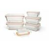 Glasstock Food Storage Sets - $14.99-$31.99 (Up to 50% off)