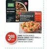 Crave Entrees, Healthy Choice Power Bowls Or Stouffer's Fit Bowls - $3.99