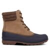 Sperry - Men's Cold Bay Duck Boots In Taupe/navy - $89.98 ($80.02 Off)