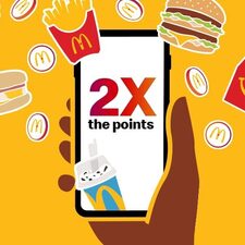 [McDonalds] Try New McNuggets Dips + 2X MyMcDonald's Points!