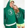 Gender-Neutral Logo-Graphic Pullover Hoodie For Adults - $34.97 ($15.02 Off)