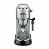 De'longhi - De’longhi Dedica Deluxe Silver Manual Espresso Machine - $279.98 ($120.01 Off)